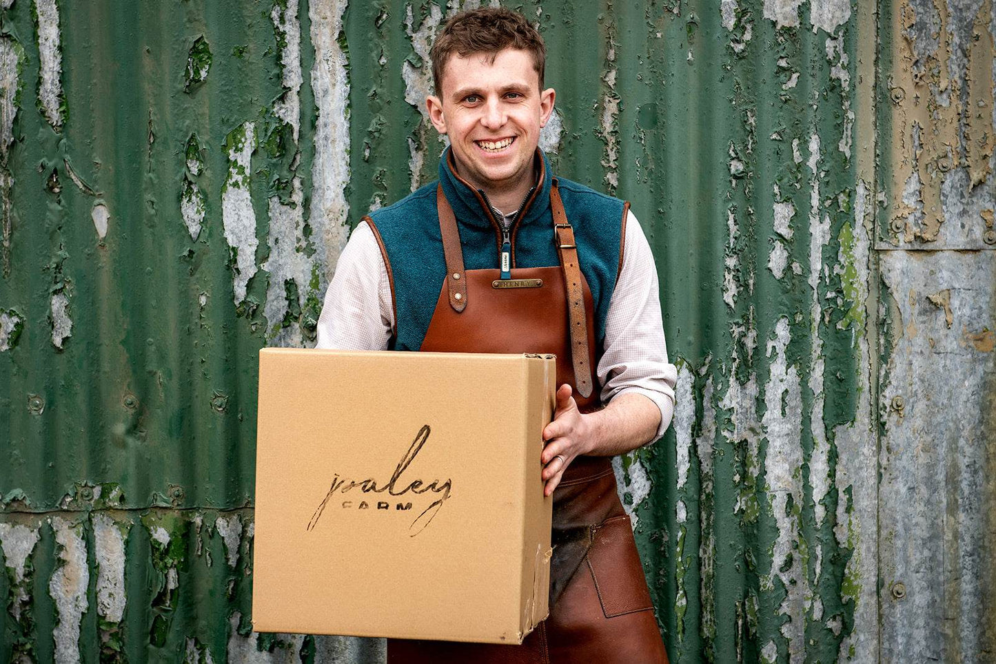 Henry's Essentials Box - Paley Farm