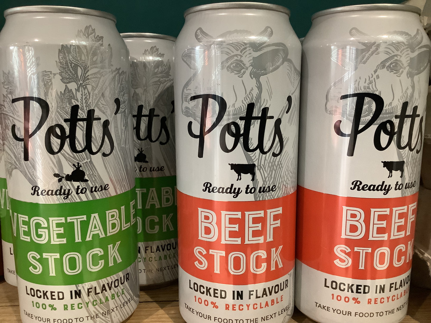 Stocks & Seasoning - Paley Farm