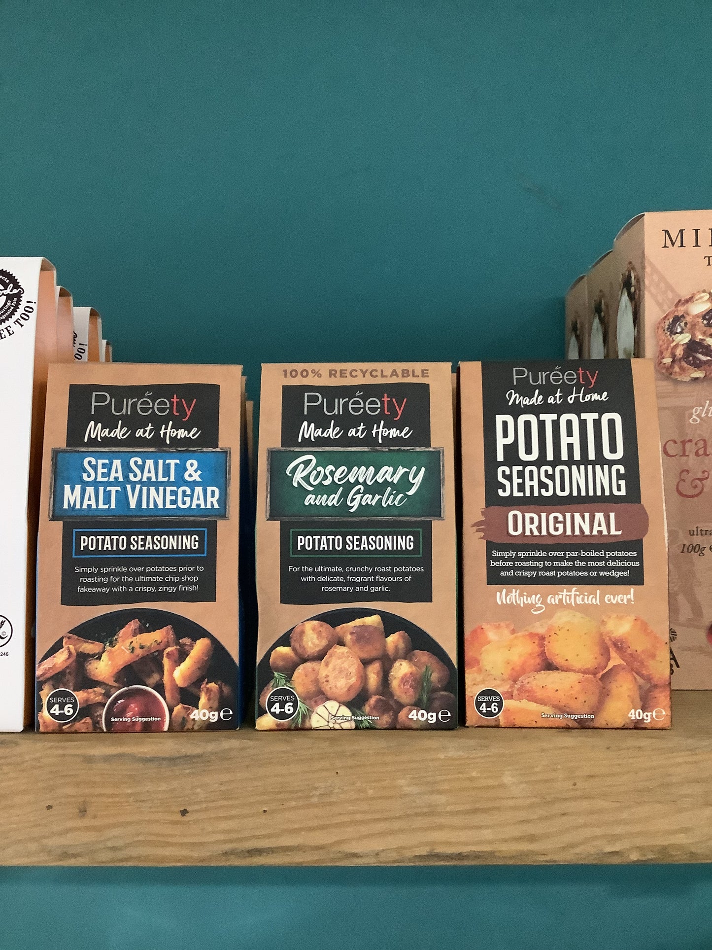 Stocks & Seasoning - Paley Farm