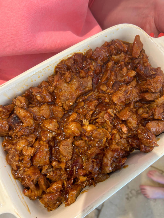 Pulled Pork - Paley Farm