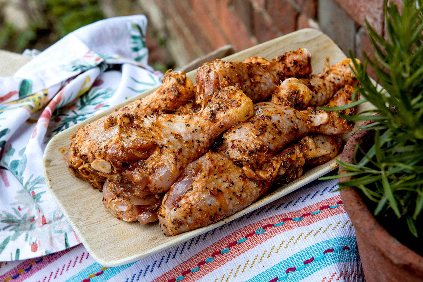 Chicken Drumsticks x2 per pack - Paley Farm