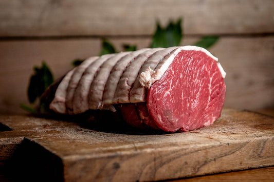 Beef Topside - Paley Farm