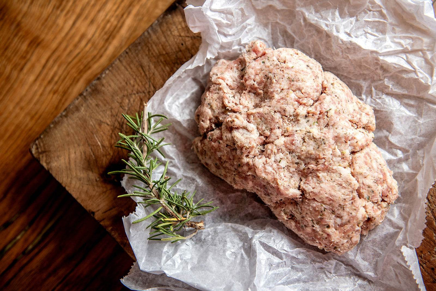 Paley Sausages 500g - Paley Farm