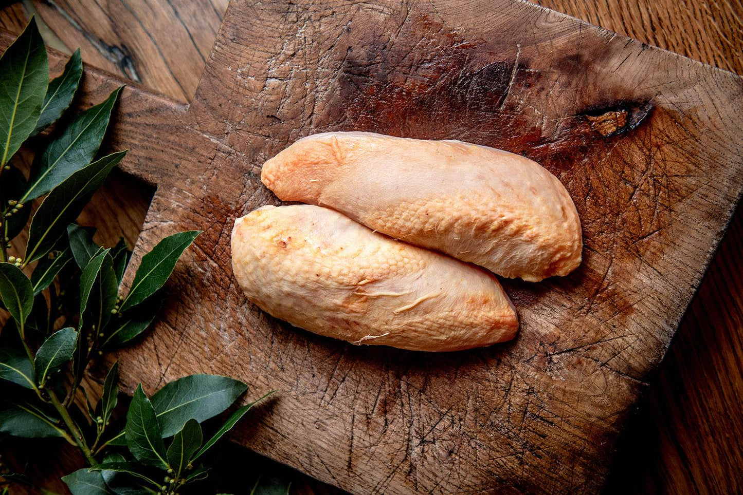 Chicken Breast - 220g - Paley Farm