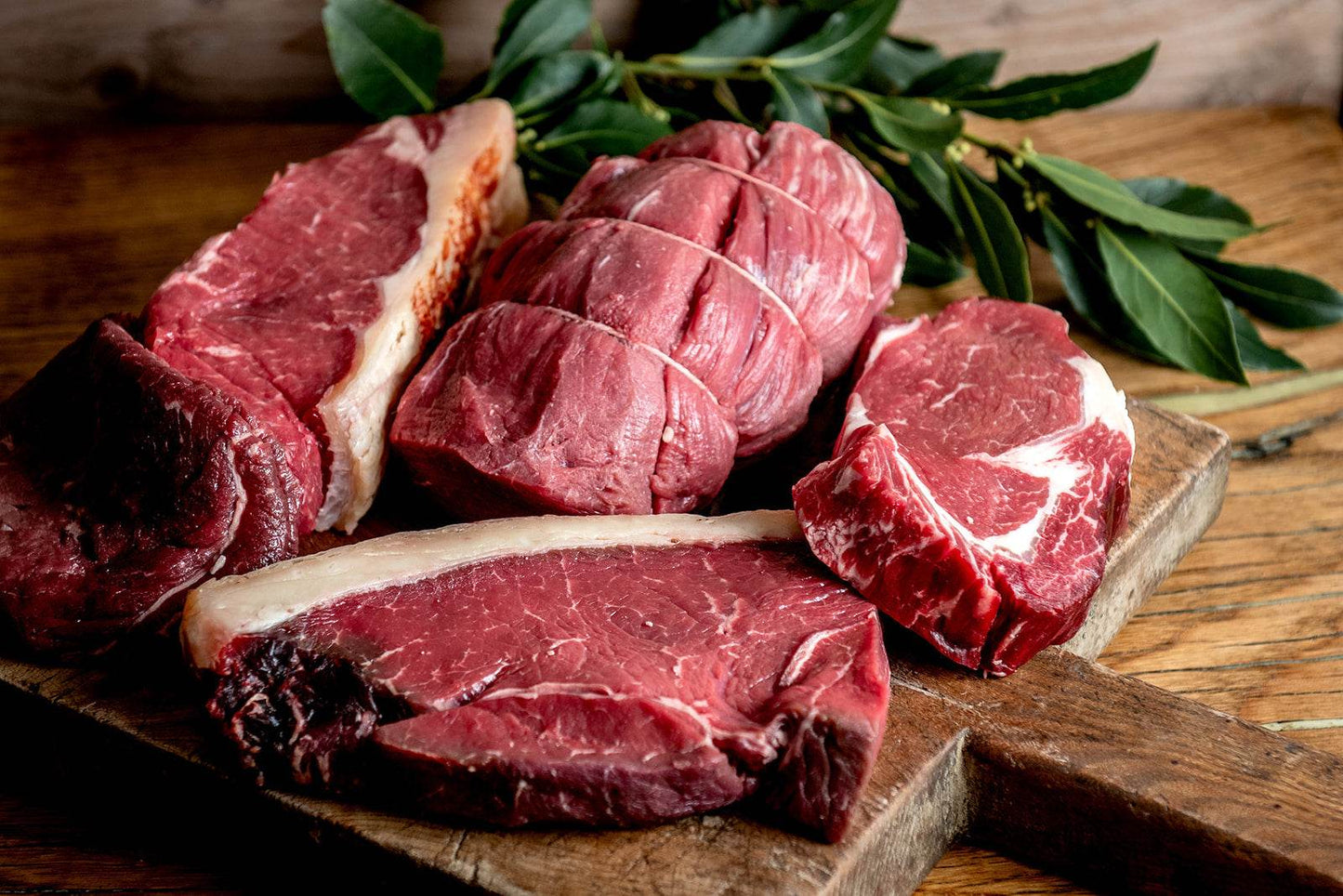 Paley Sharing Steaks - Paley Farm