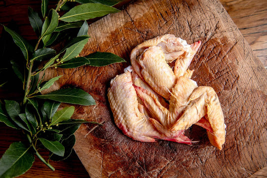 Chicken Wings - Paley Farm