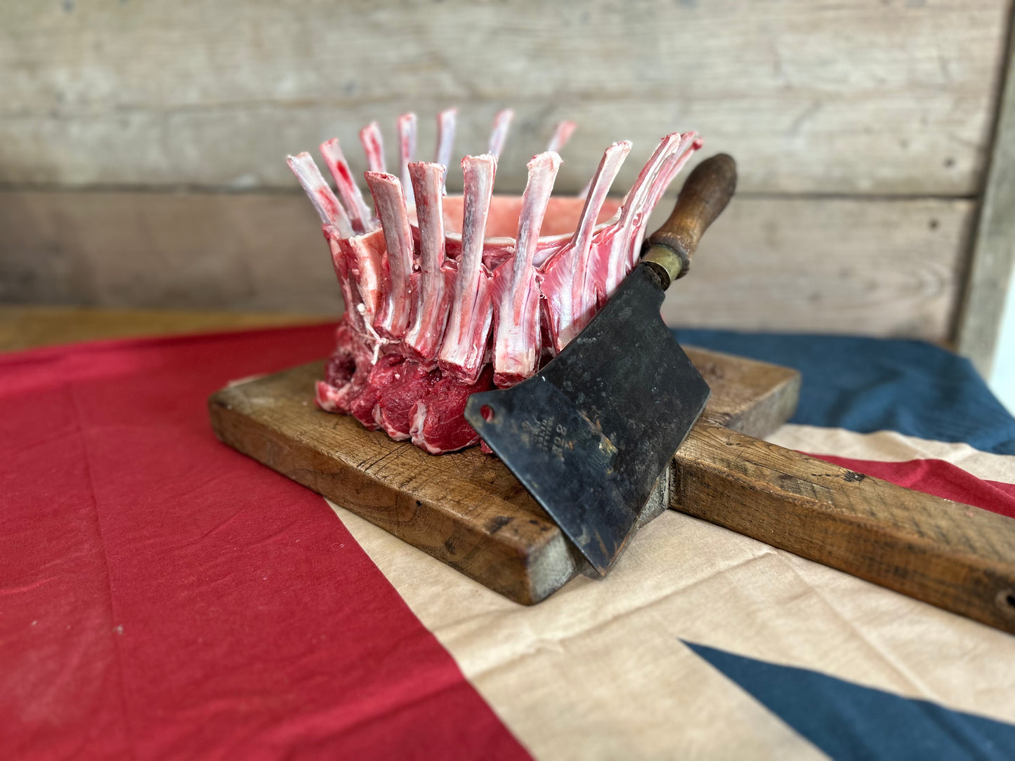 Lamb Crown - Paley Farm