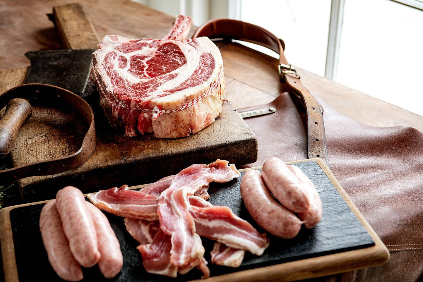 Weekend Special - Paley Farm