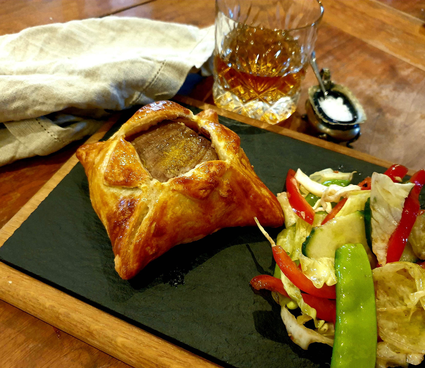 Mini Steak Wellington - Paley Farm