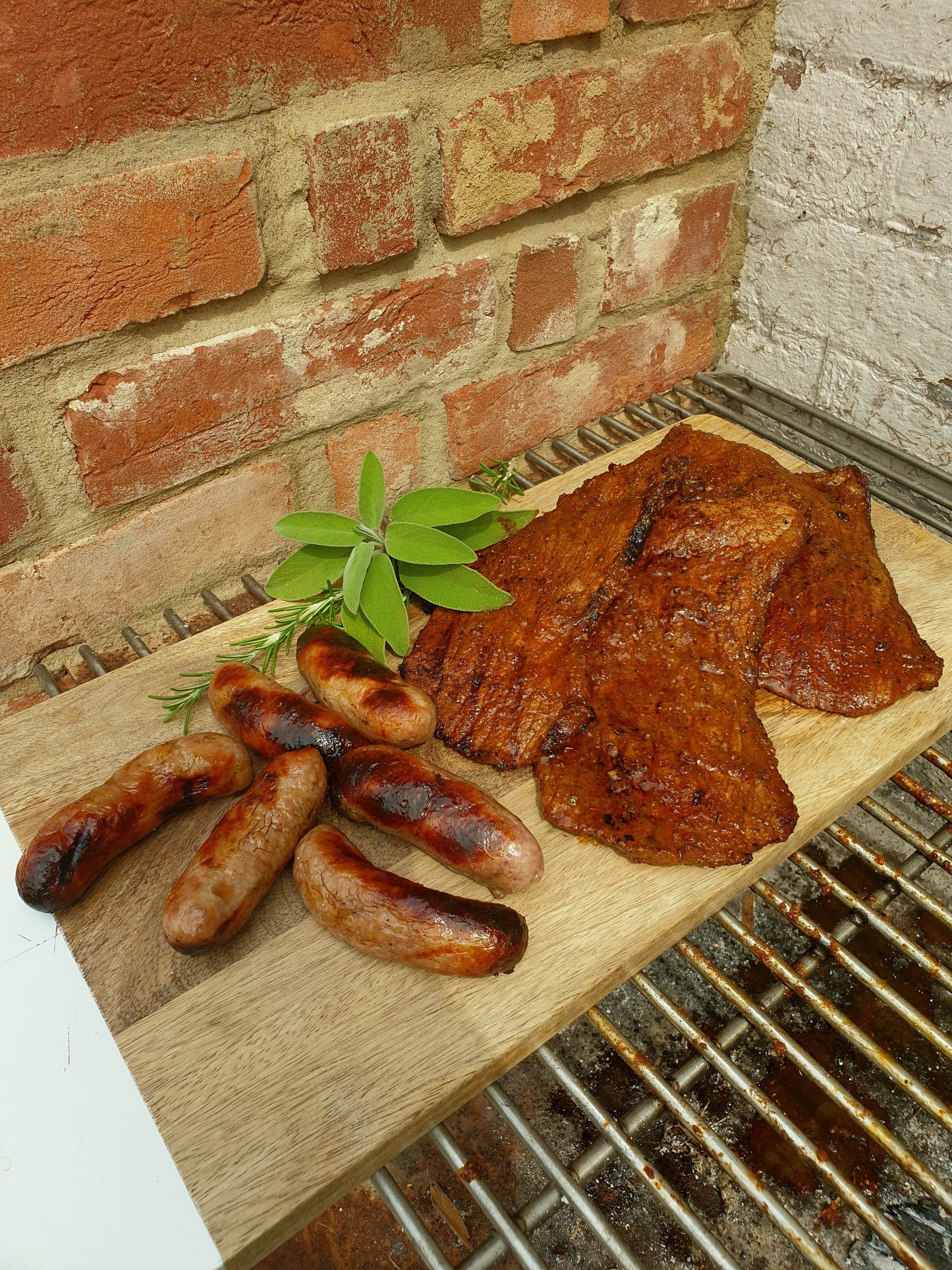Beef BBQ Minute Steak - Paley Farm