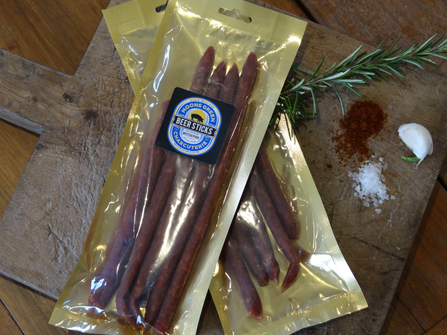 Beer Sticks - Paley Farm