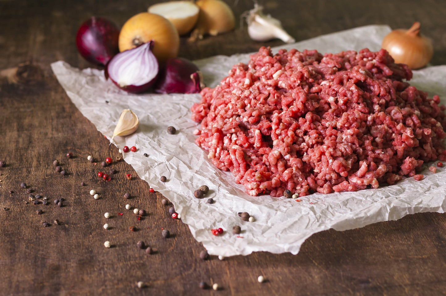 Pork Mince - 500g - Paley Farm