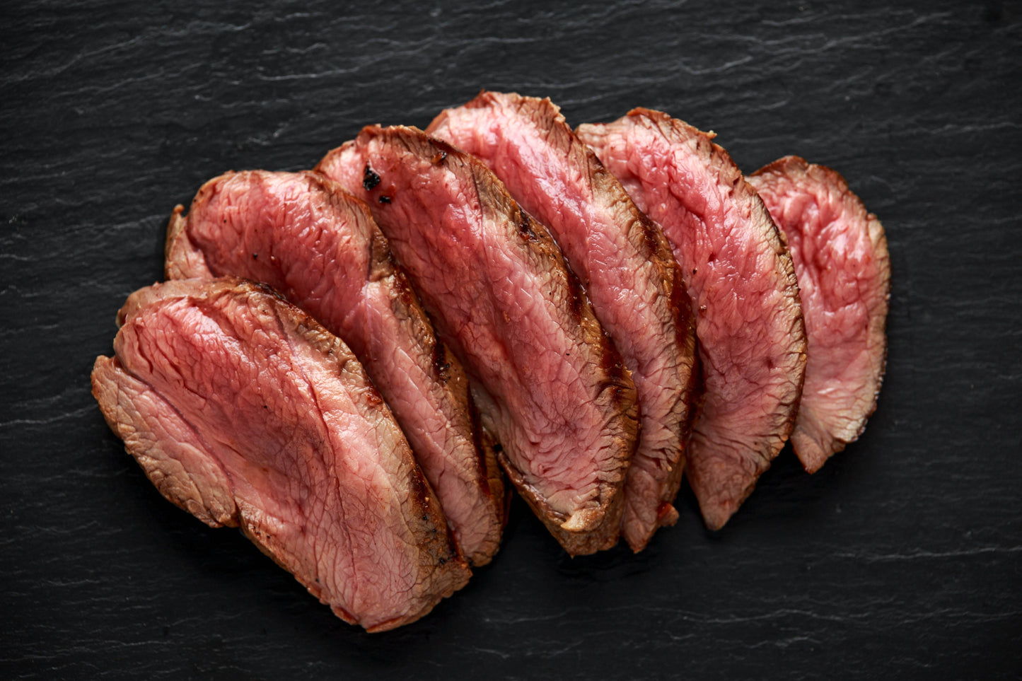 Venison Steaks - 440g - Paley Farm