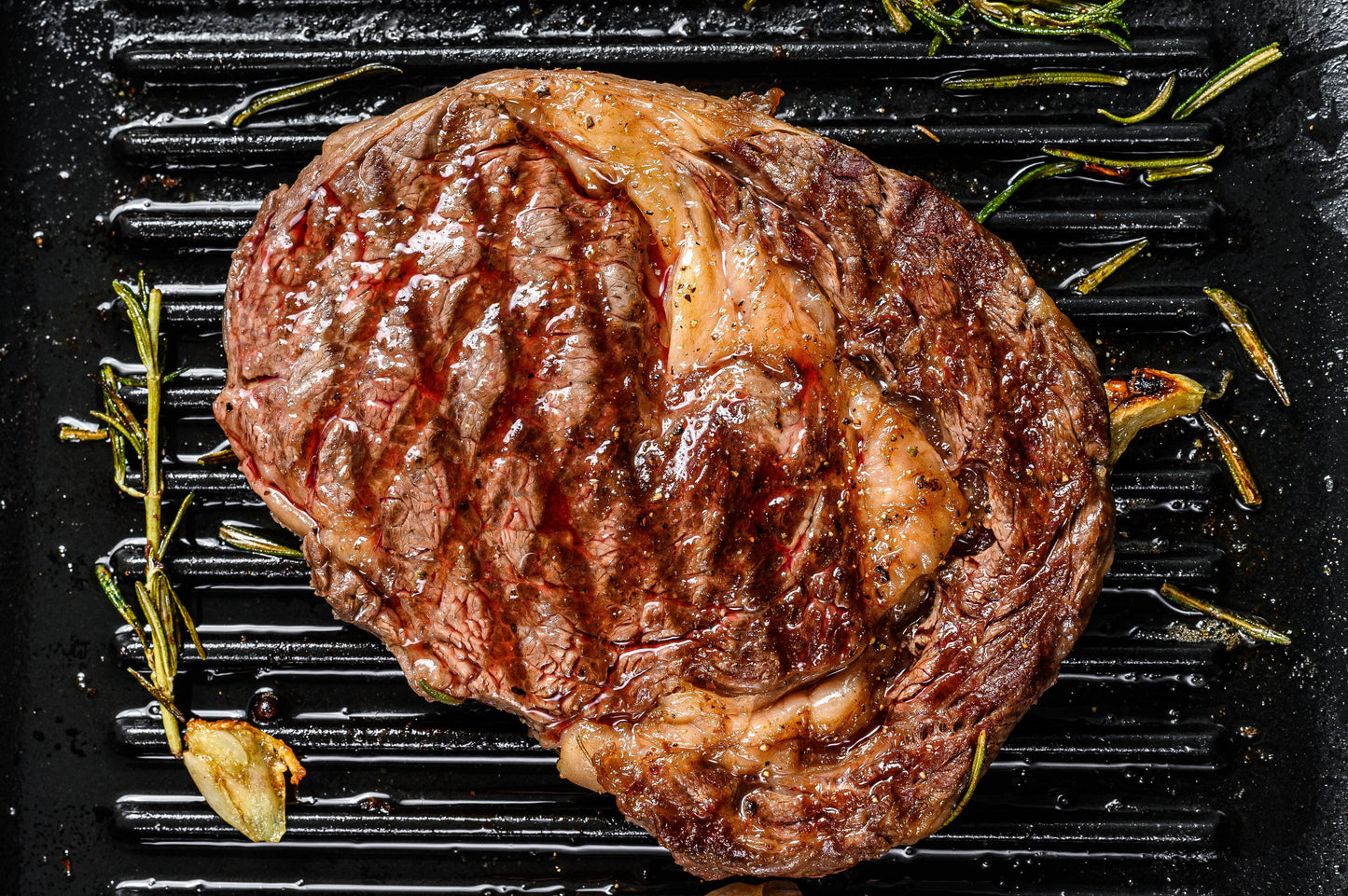 Ribeye Steak - Paley Farm