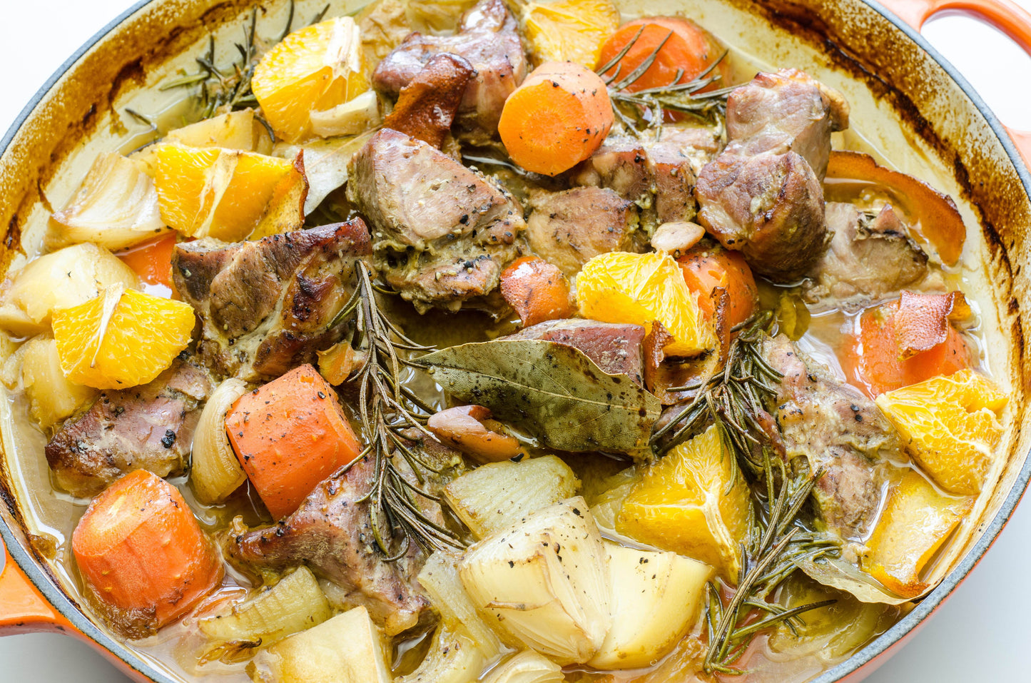 Pork - Diced - 500g - Paley Farm