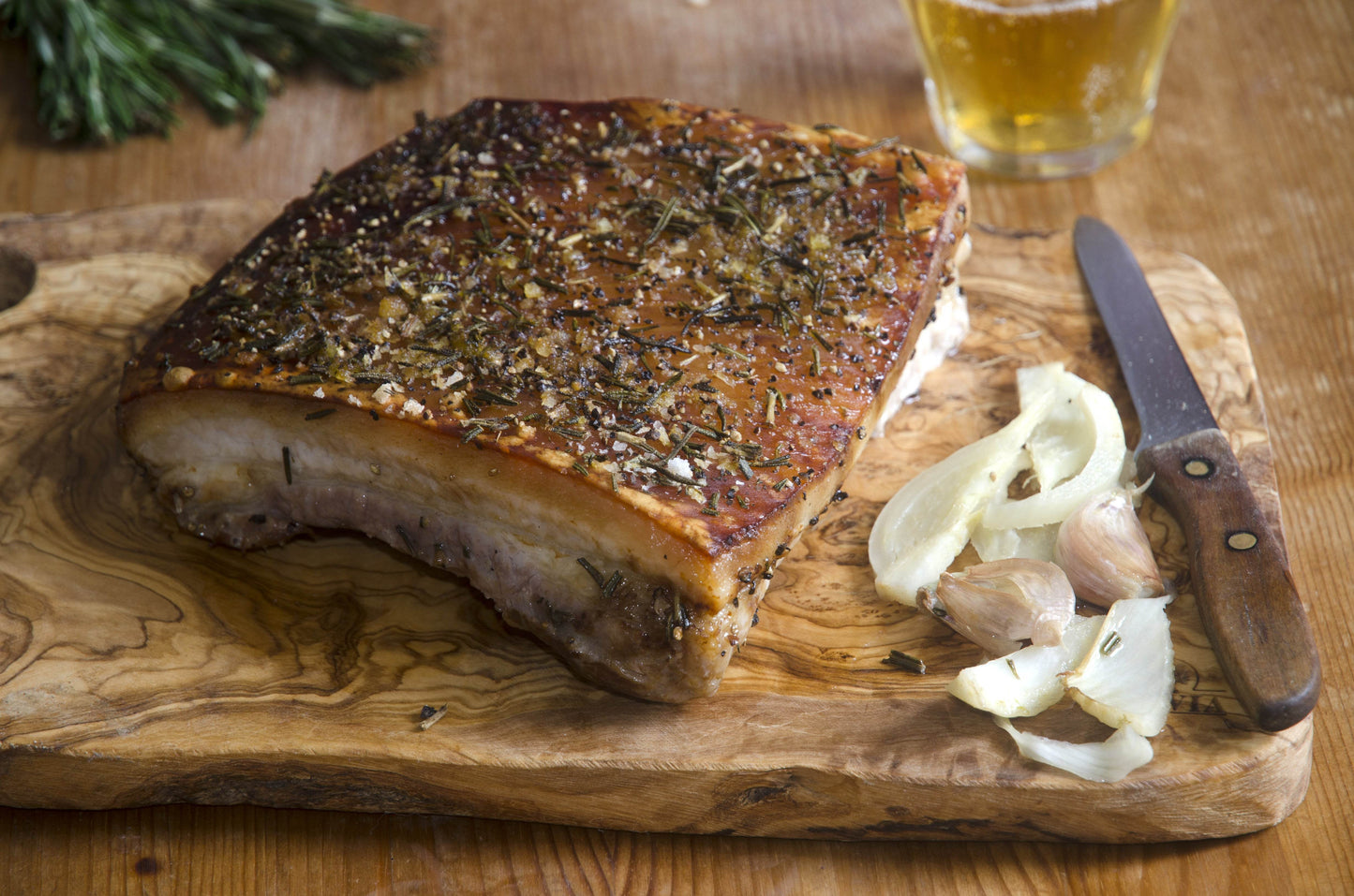 Thickend Belly Joint - Paley Farm