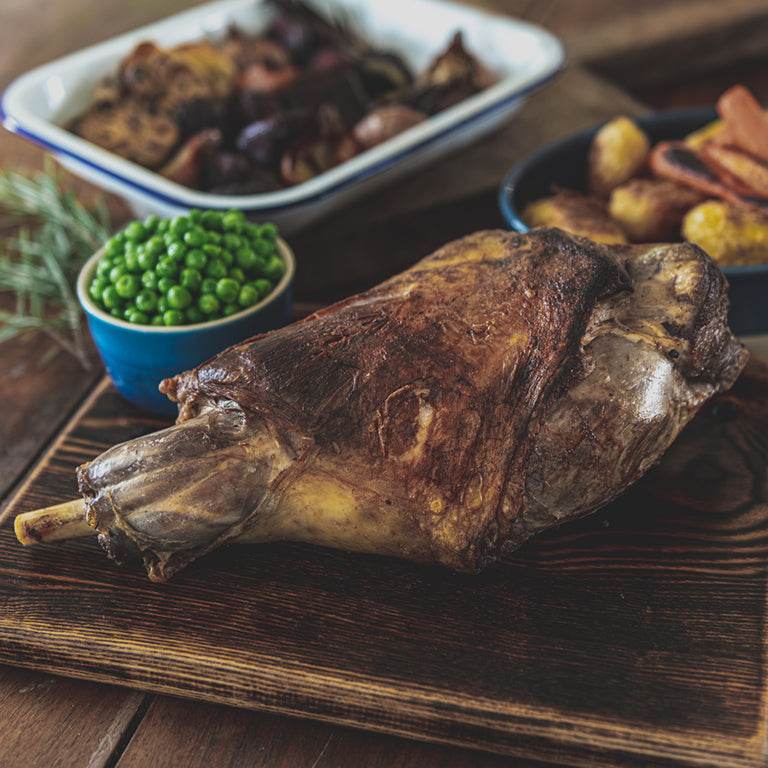 Leg of Lamb - Paley Farm