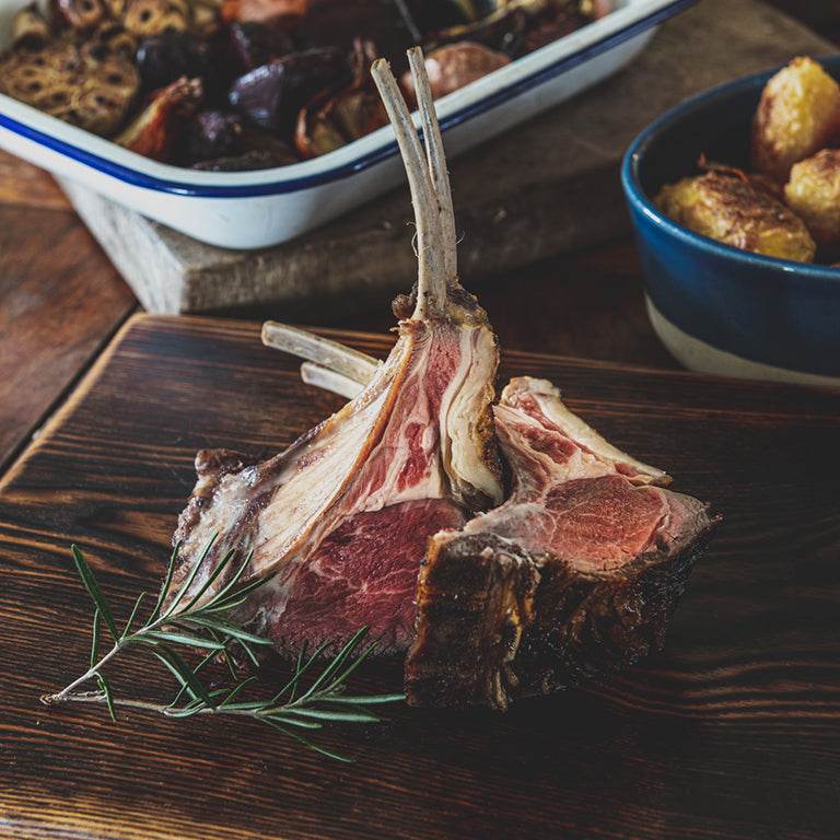 Small Lamb Box - Paley Farm