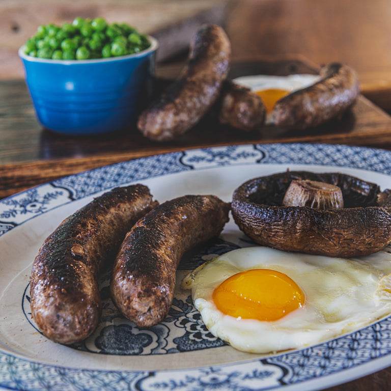 Paley Sausages 500g - Paley Farm