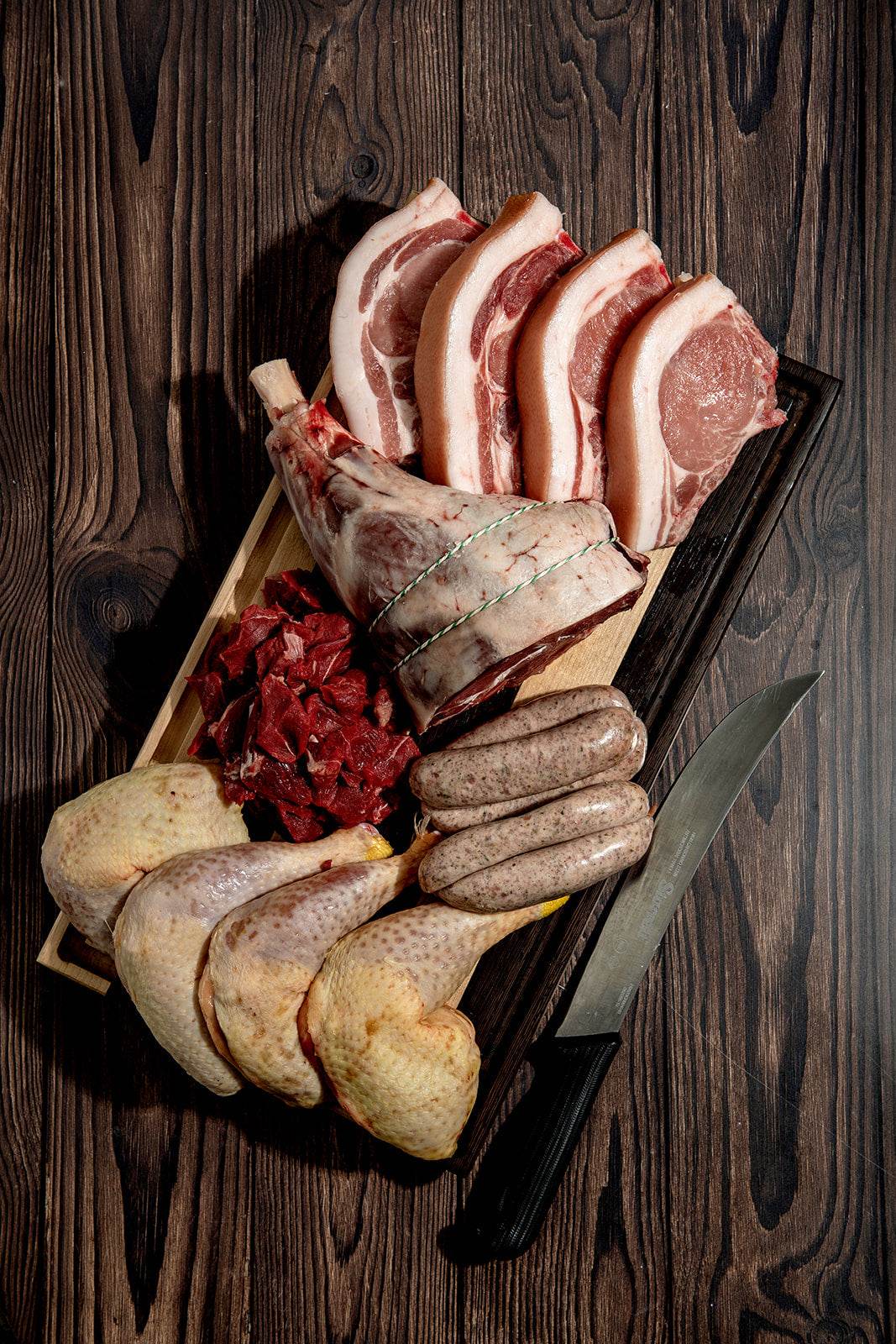 Family Favourite Box - Paley Farm