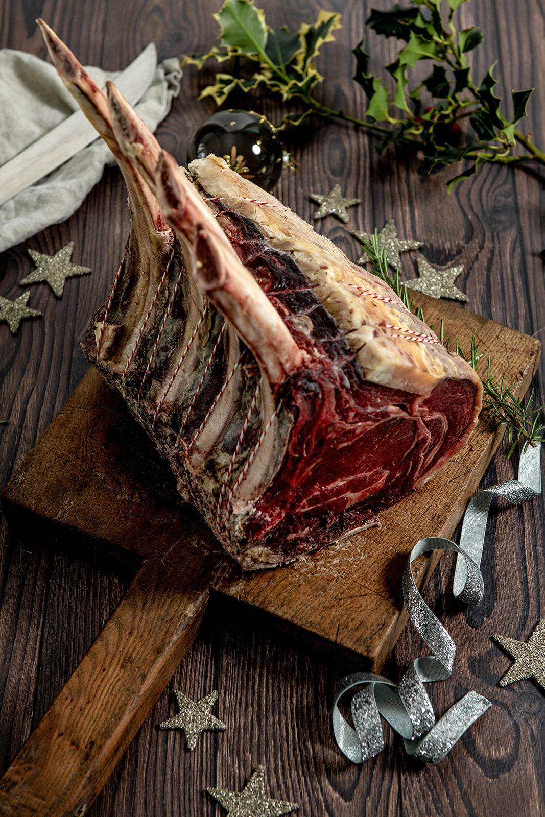 New Years Rib of Beef - Paley Farm