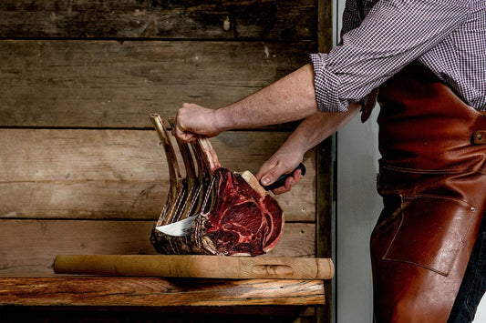 Beef - Rib roasting joint - Paley Farm