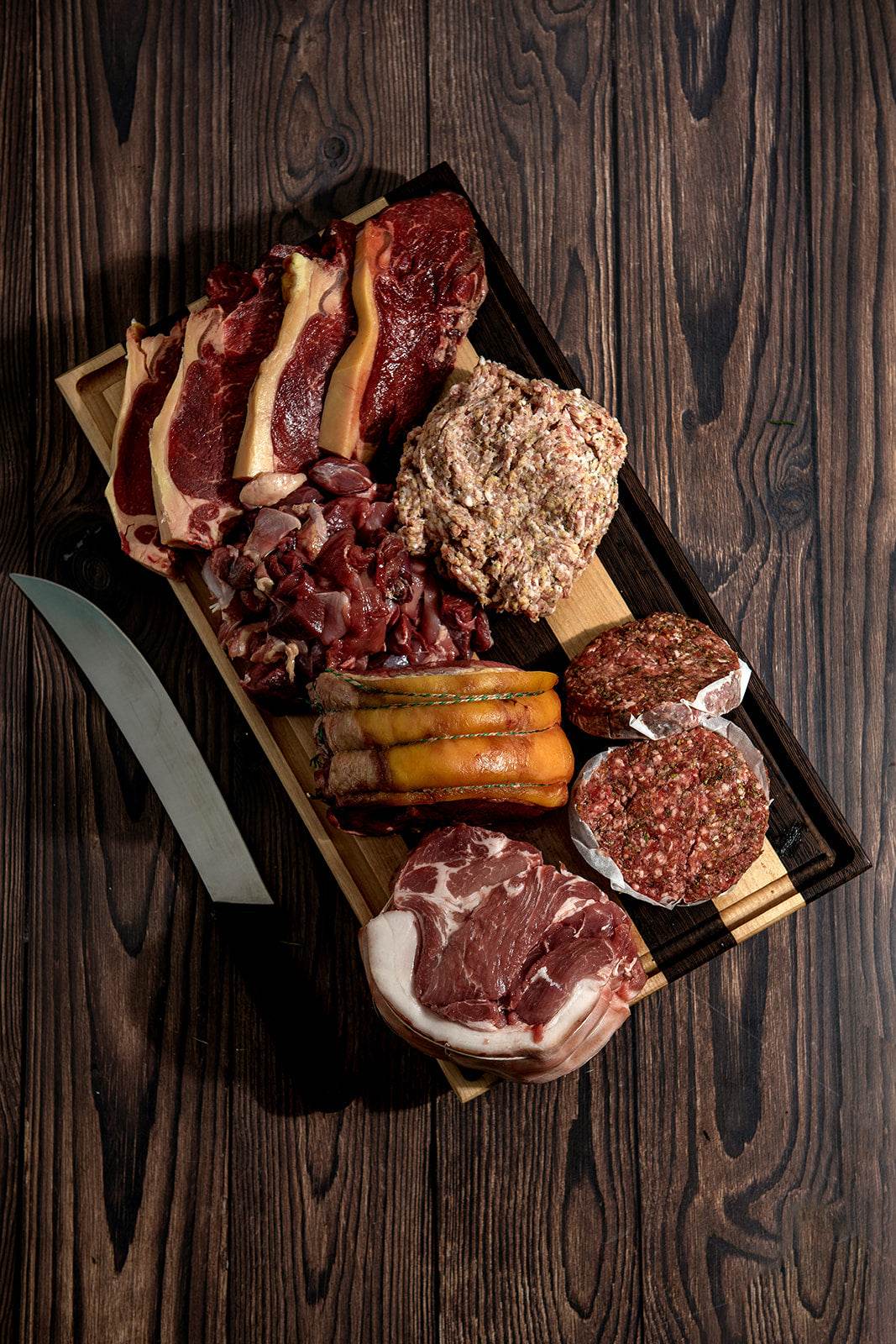 Luxury Box - Paley Farm