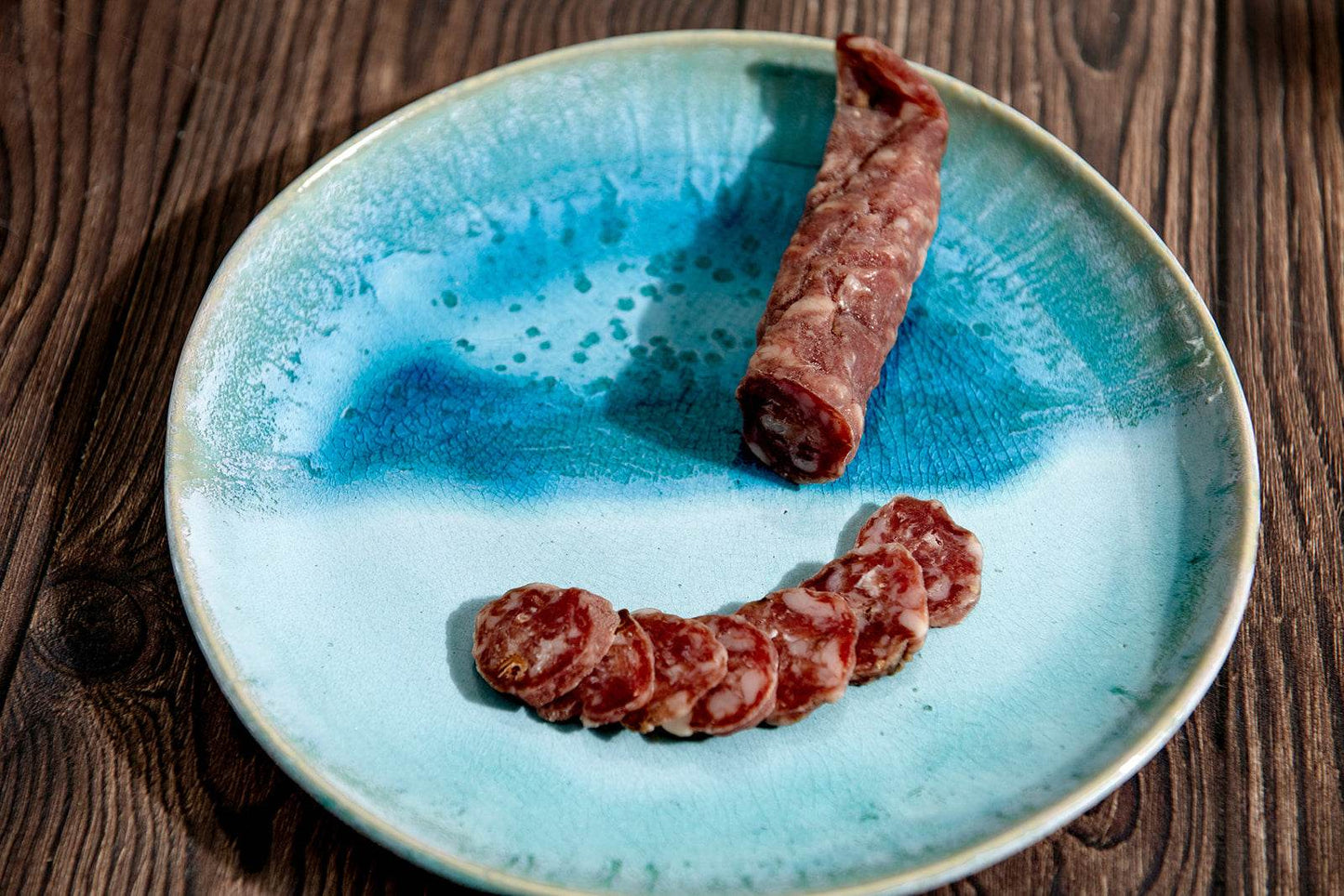 Saucisson Sausage Pack - out of stock - Paley Farm