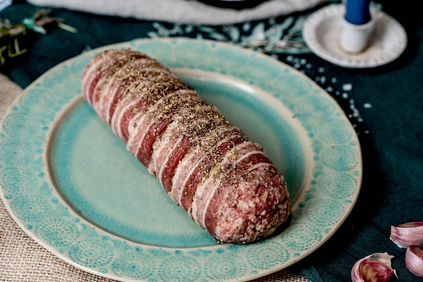 The Ultimate Pig in Blanket - Paley Farm
