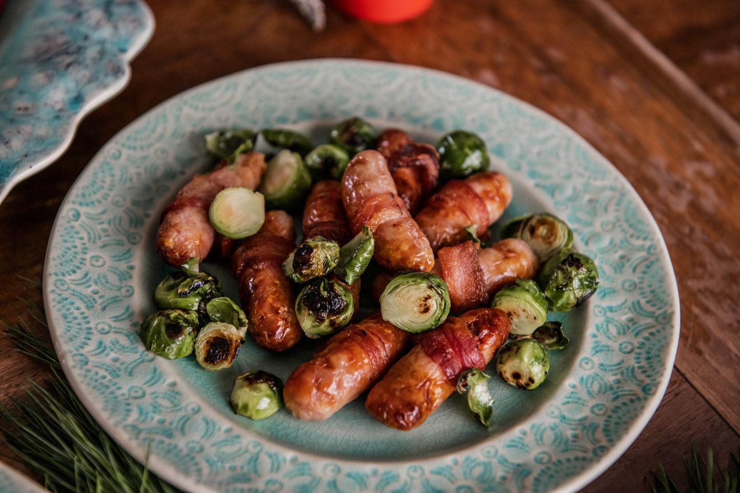New Years 20 Pigs in Blankets - Paley Farm