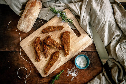 Chicken Goujons - Paley Farm
