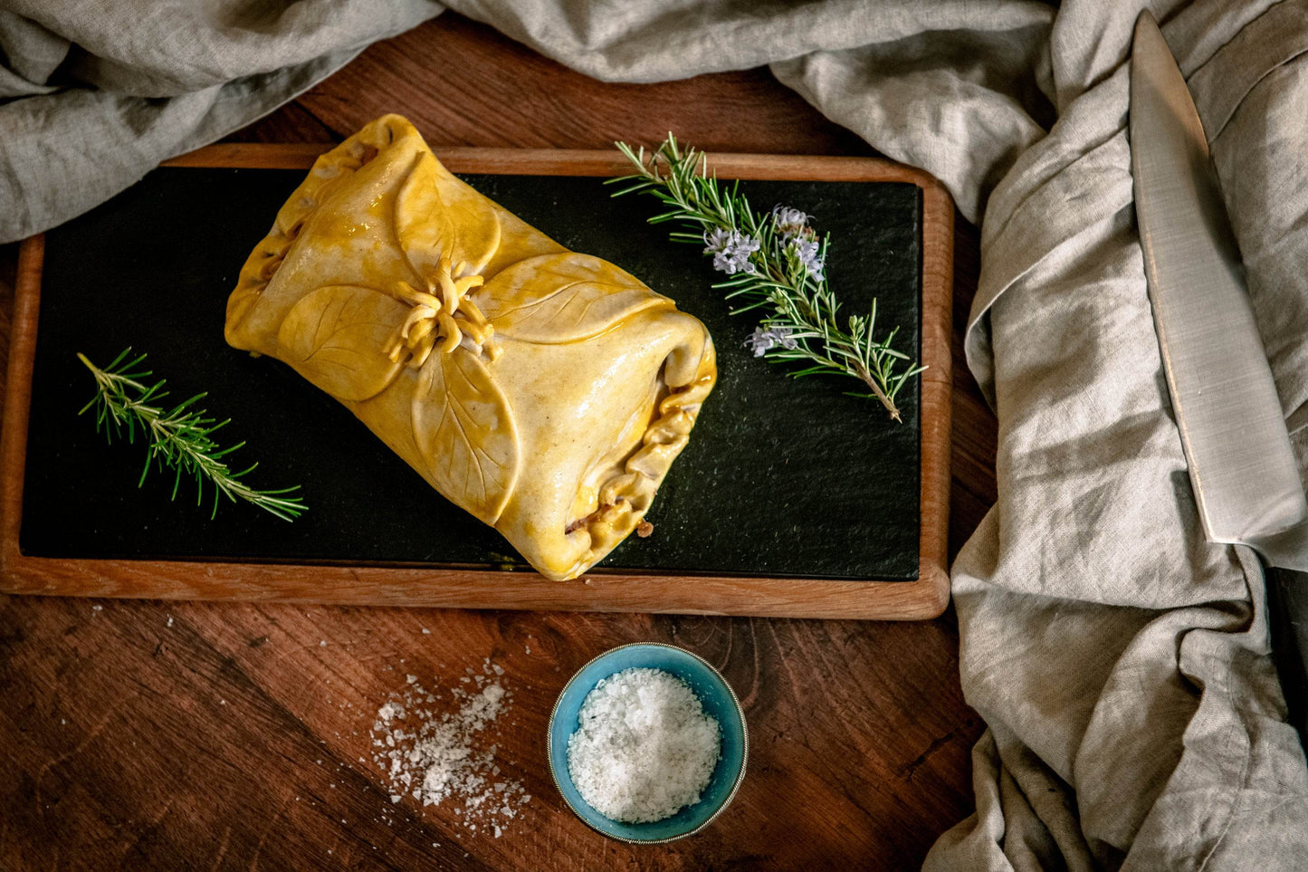 Beef Wellington - Paley Farm