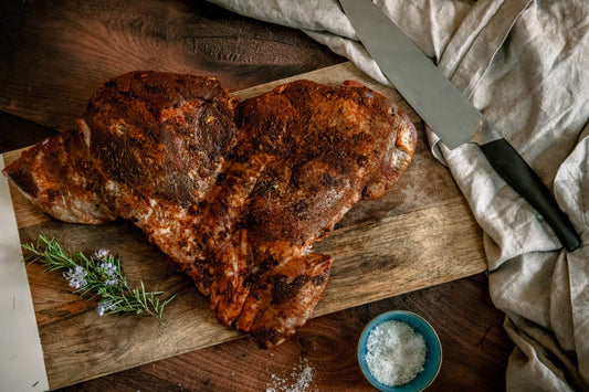 Butterfly Lamb Leg - Paley Farm