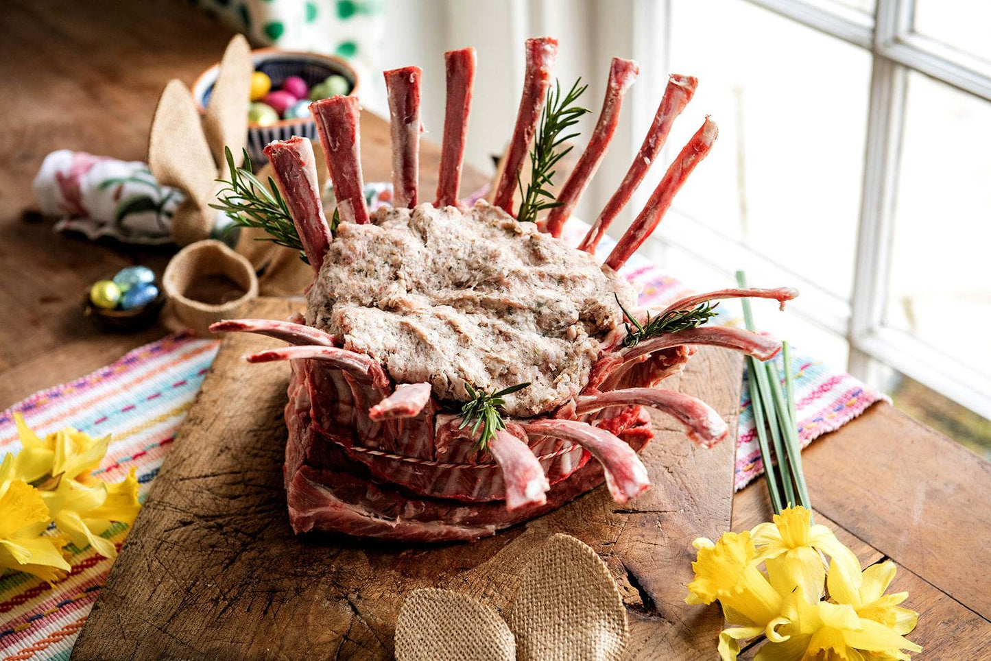Lamb Crown - Paley Farm
