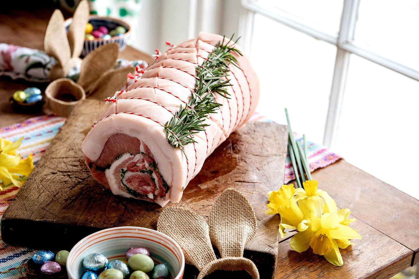 Porchetta - Paley Farm