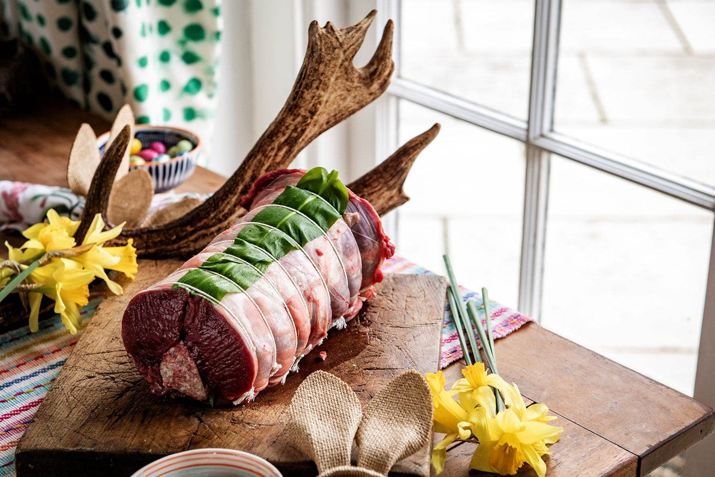 Venison Loin - Paley Farm