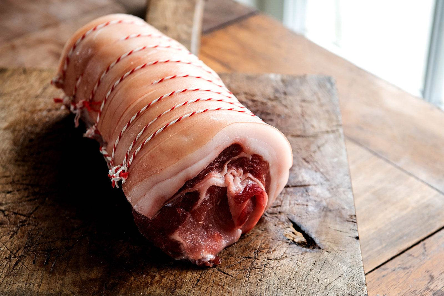 Pork Loin - Paley Farm