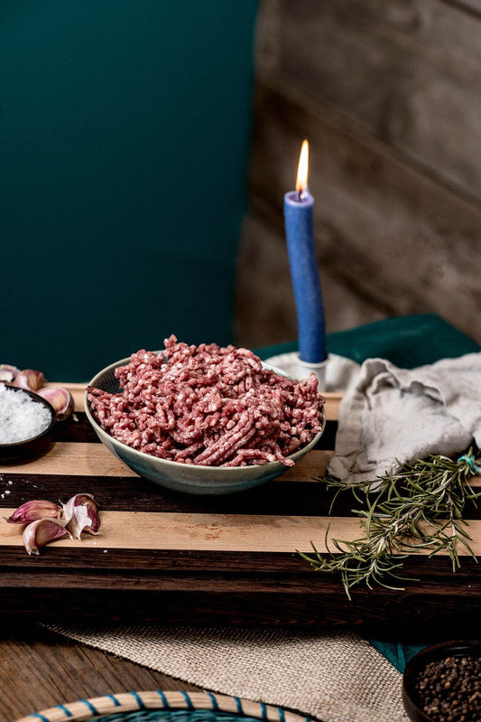 Lamb Mince - 500g - Paley Farm