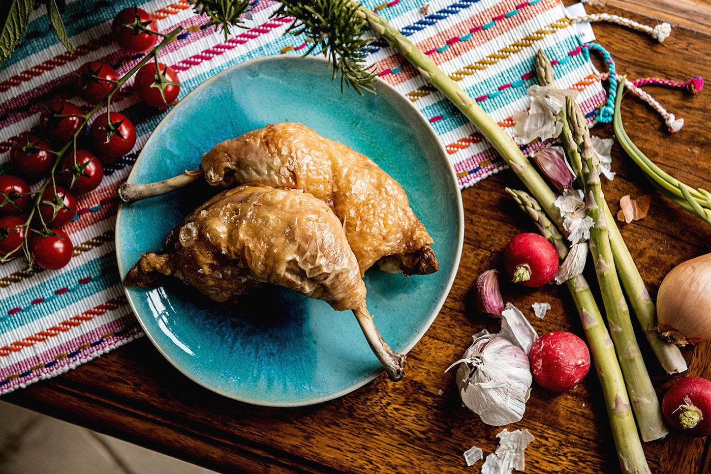 Chicken Leg - 250g - Paley Farm