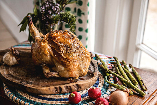 Whole chicken - 2kg - Paley Farm