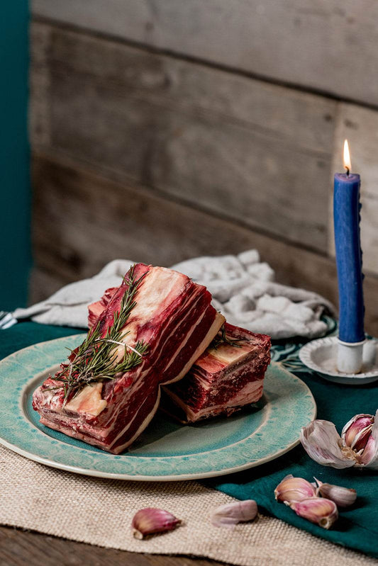 Beef Short Rib - 400g - Paley Farm