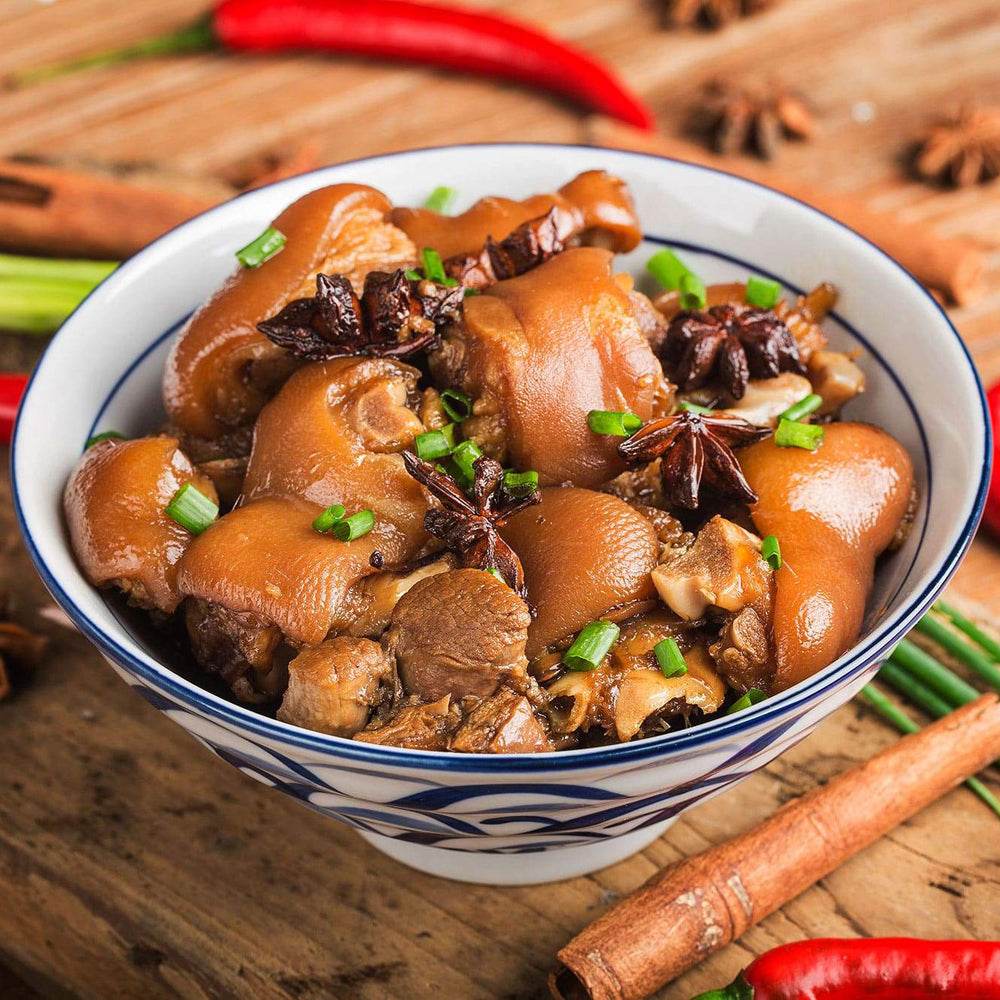 Pig's Trotters - Paley Farm