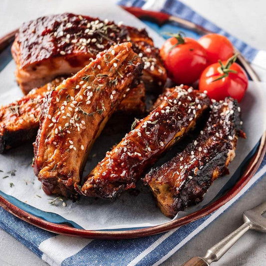 Rack of Pork Ribs - Paley Farm