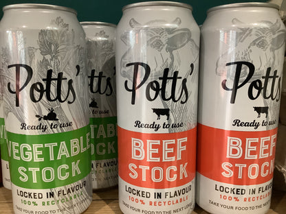 Stocks & Seasoning - Paley Farm