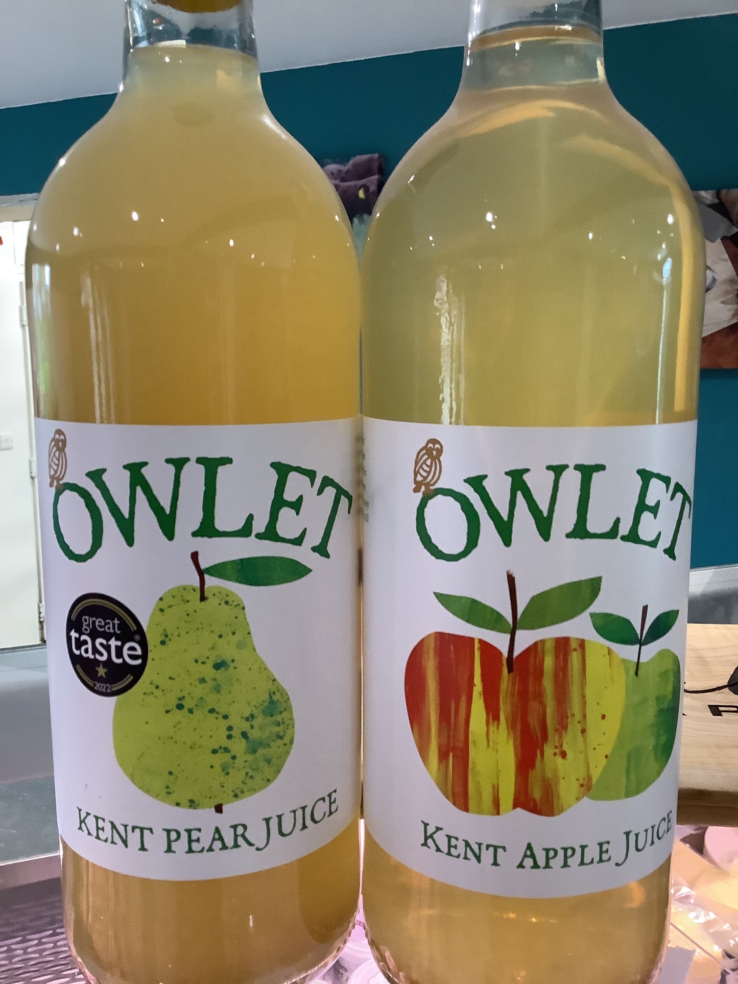 Owlet Juices - Paley Farm