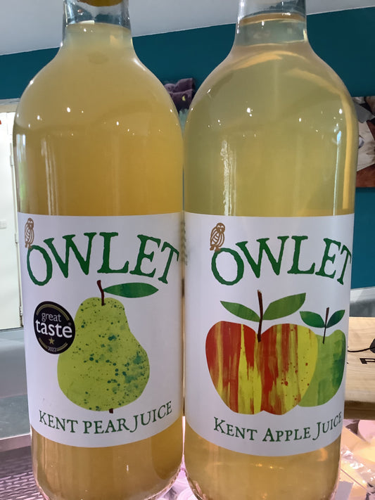 Owlet Juices - Paley Farm