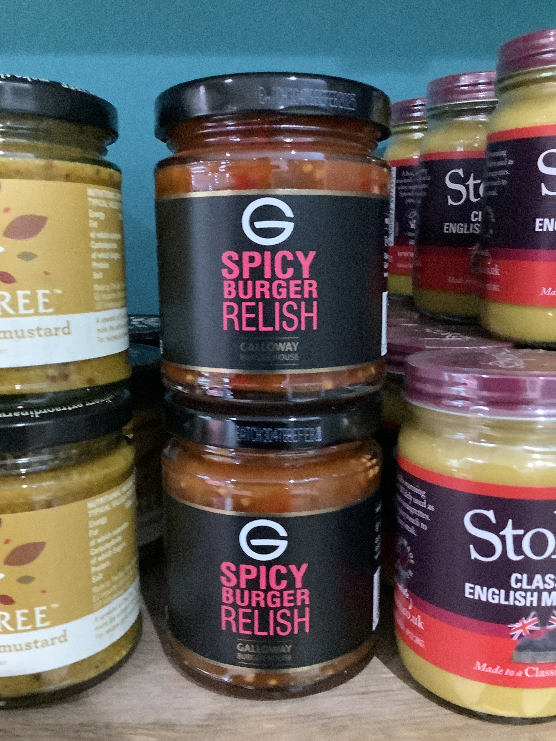 Everyday Condiments - Paley Farm