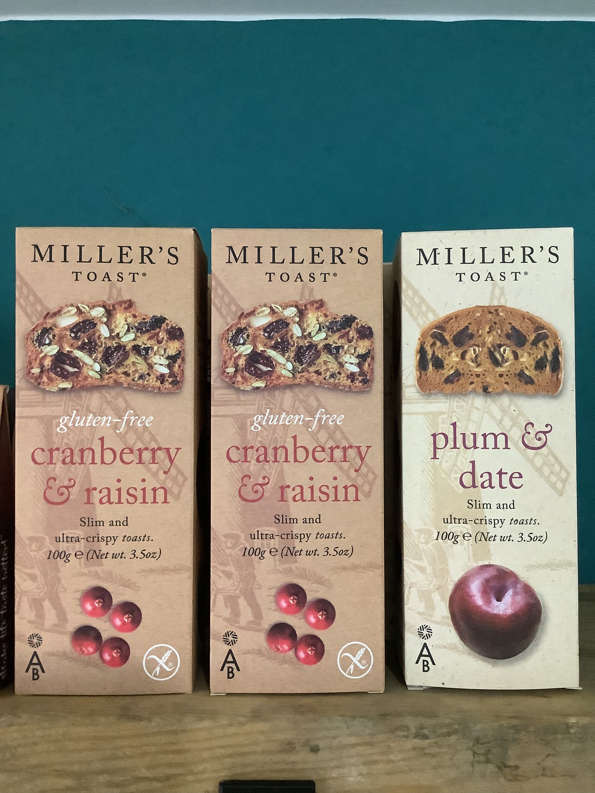 Miller’s Toast - Paley Farm