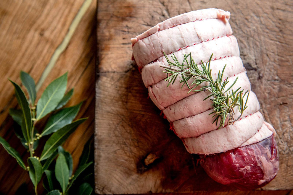Beef Top Rump Joint – Paley Farm