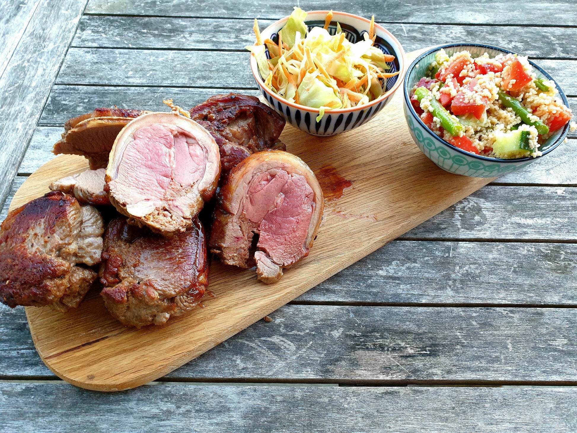 Lamb Noisettes - Paley Farm